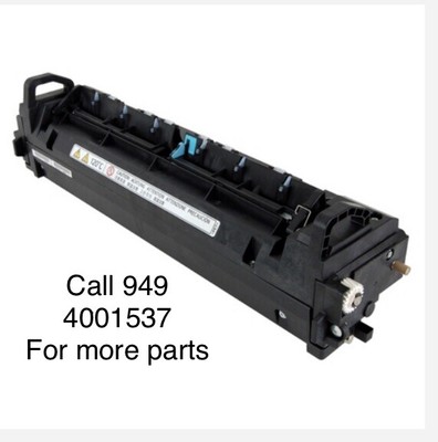 set fusing unit correctly ricoh